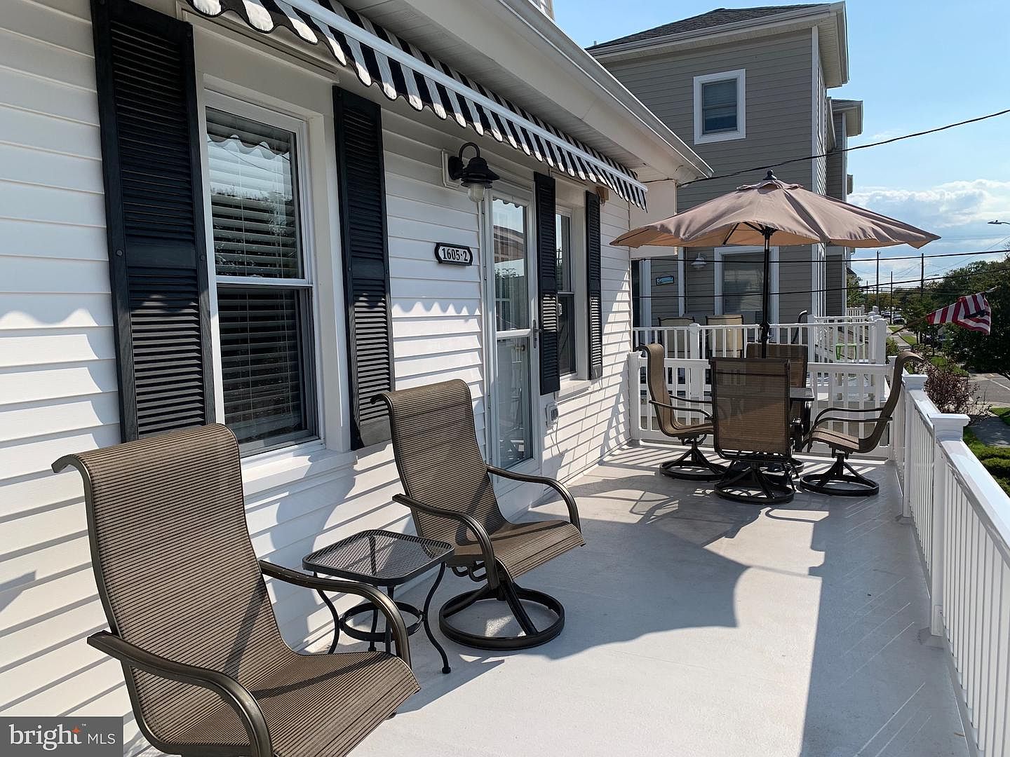 1605 Central Ave #2 · Seasonal Rental — Wildwood, NJ