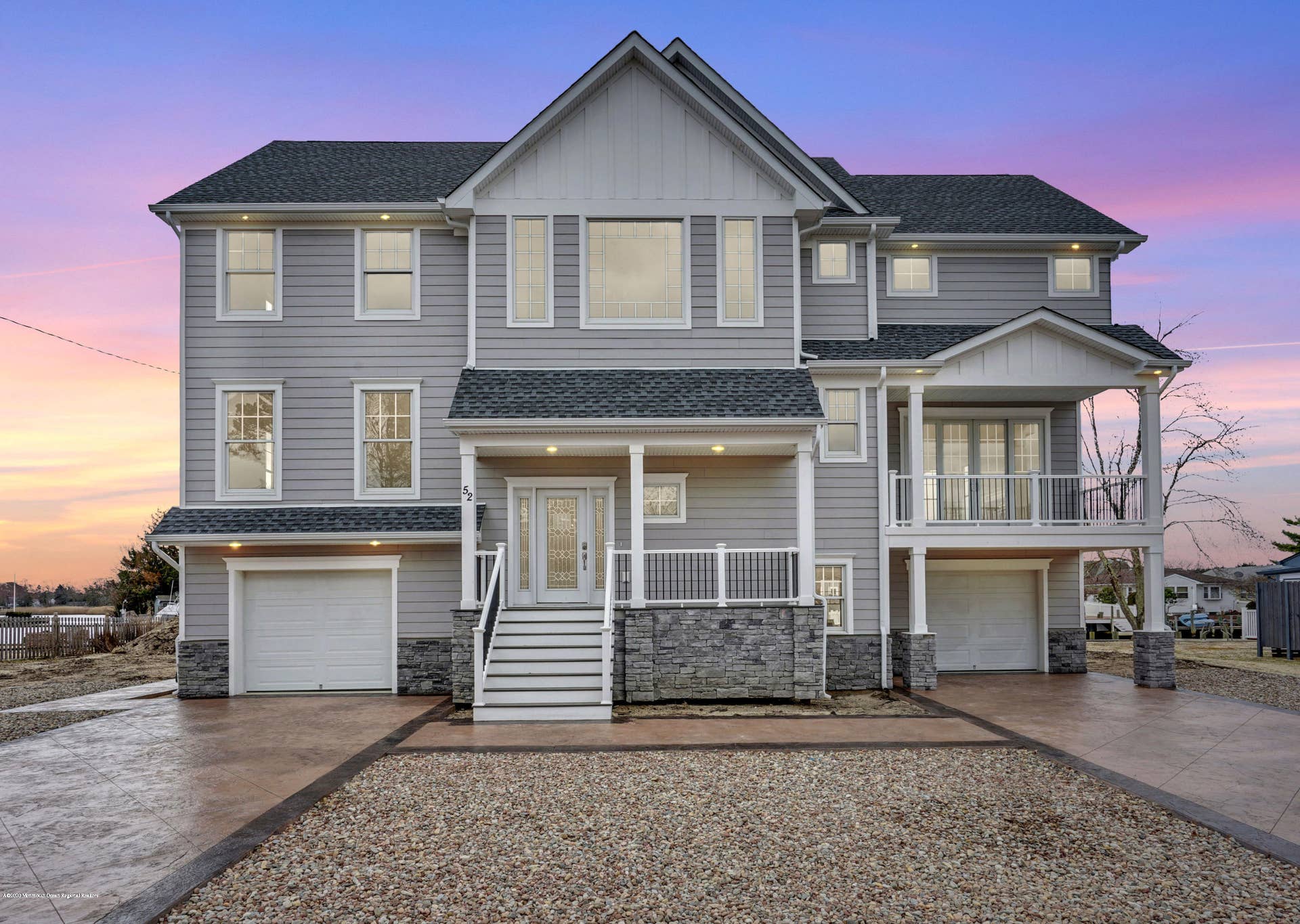 50 Cedar Run Rd · Waterfront Retreat — Bayville, NJ