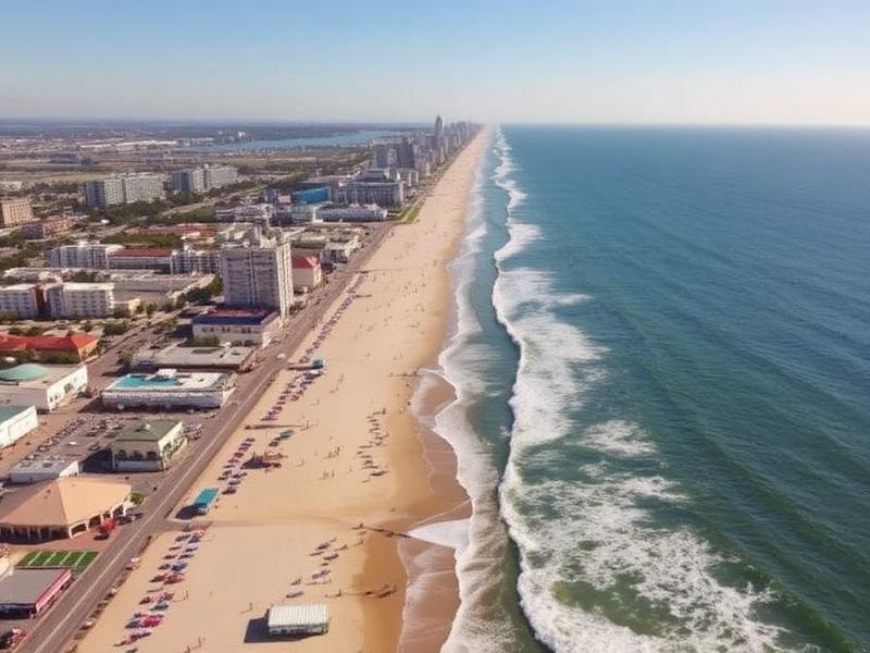 Airbnb management in Wildwood, NJ